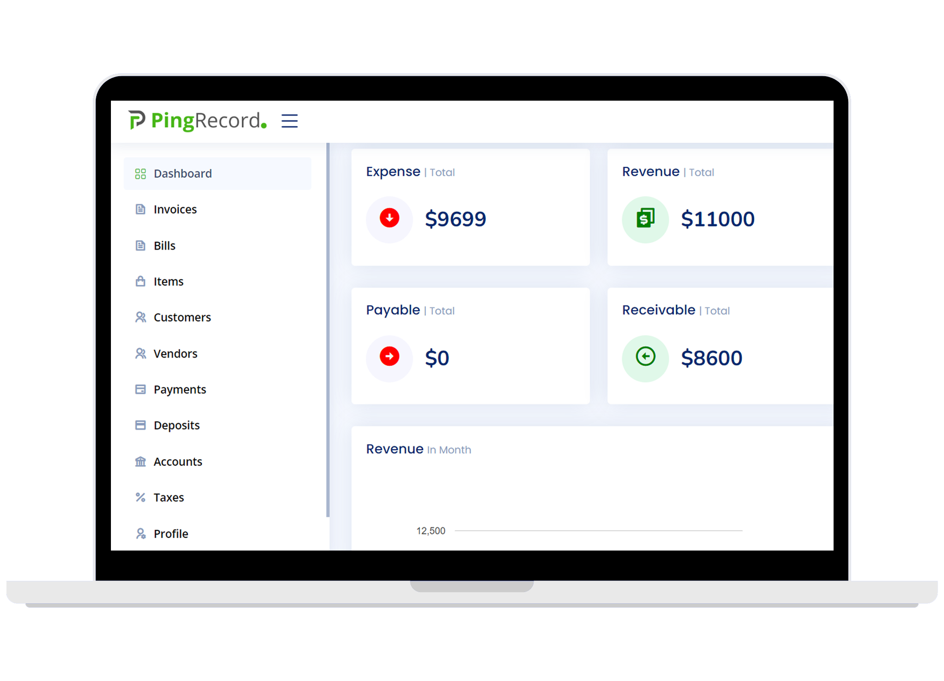 Bookkeeping Image